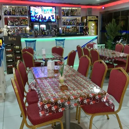 Couette-café Parliament Bodrum