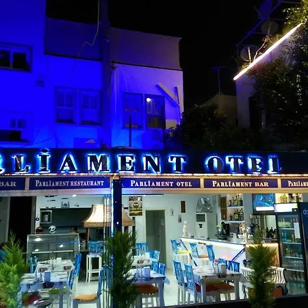 Parliament 住宿加早餐酒店 *