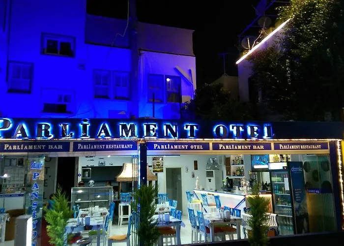 Parliament Couette-café *