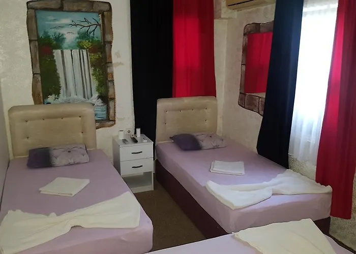 Couette-café Parliament