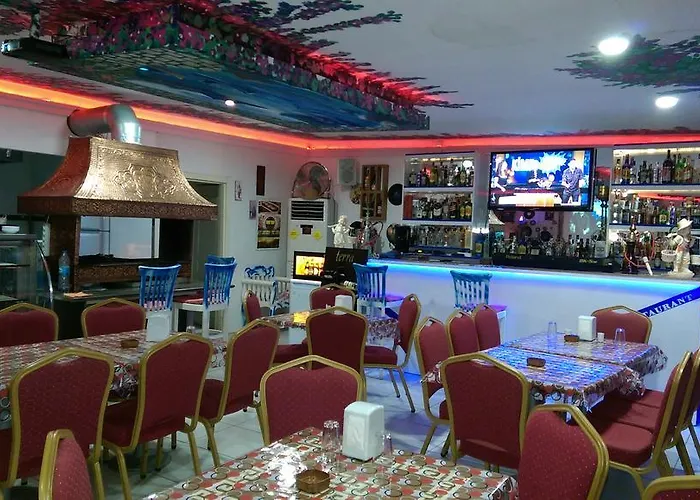 Parliament Couette-café