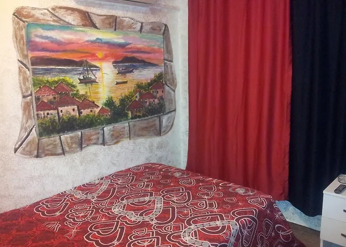 Couette-café Parliament *