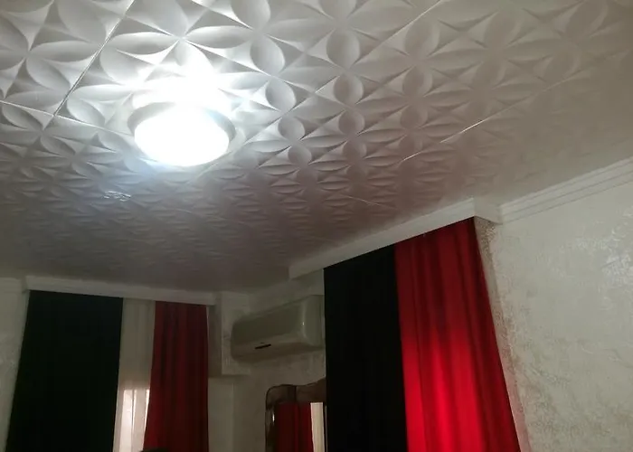 Couette-café Parliament Bodrum