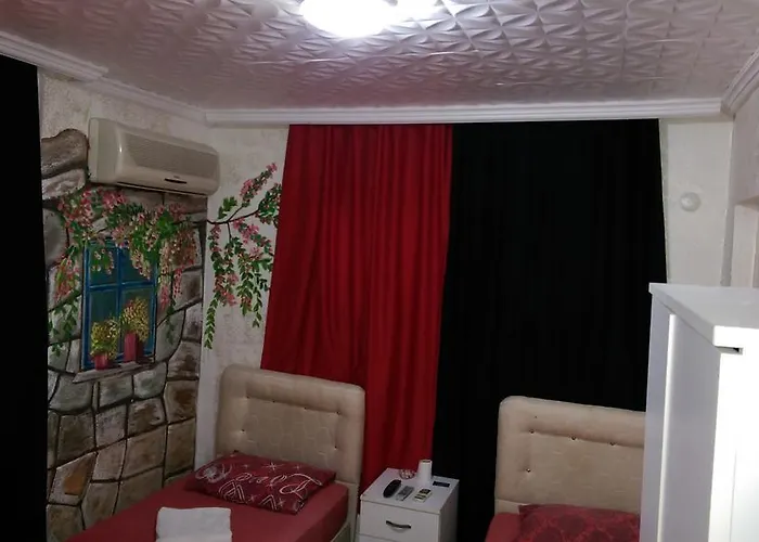 Couette-café Parliament