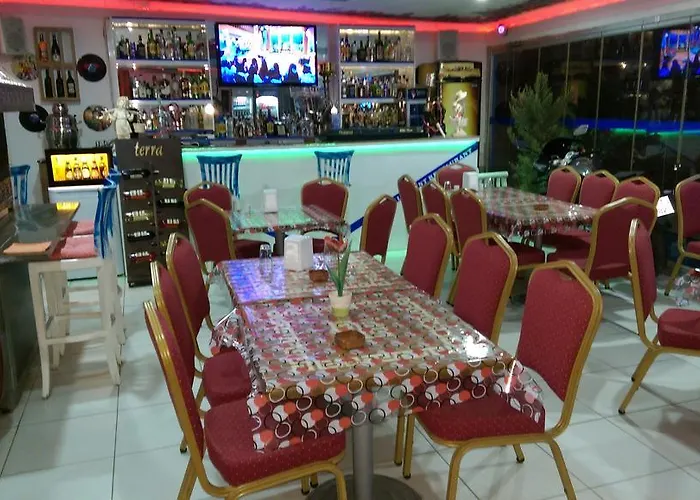 Couette-café Parliament Bodrum