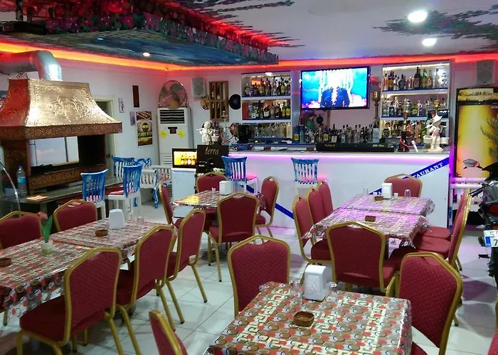 Couette-café Parliament Bodrum