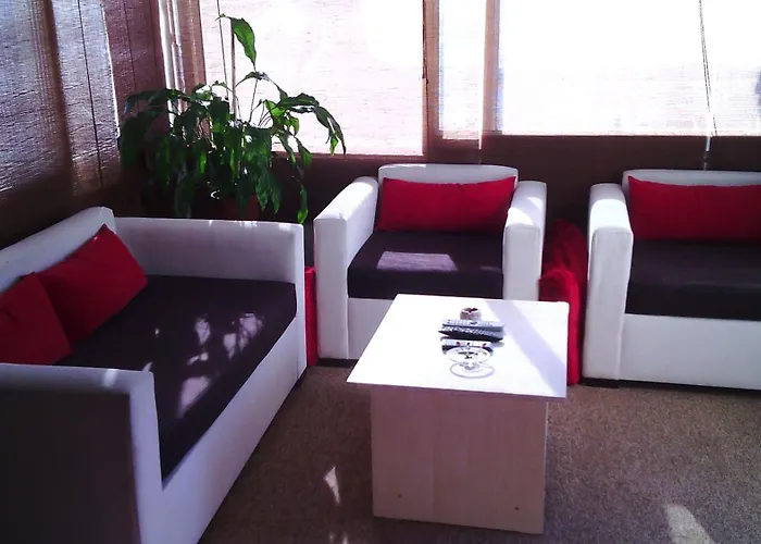 Couette-café Parliament *