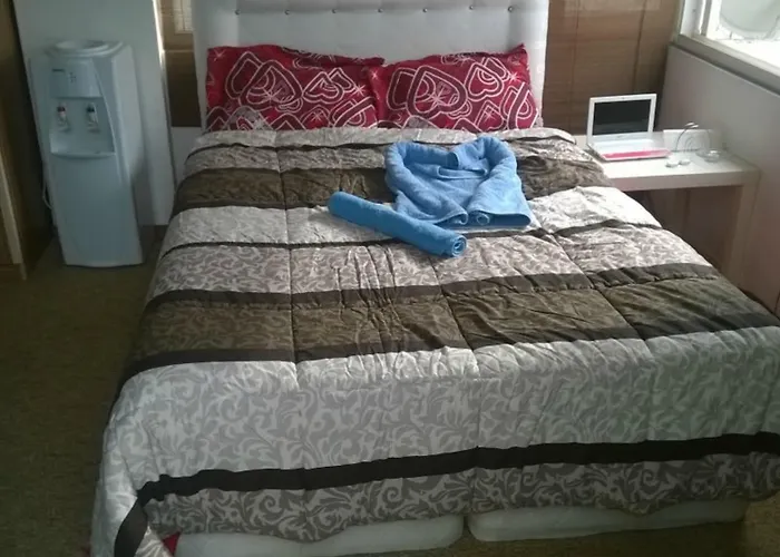 Couette-café Parliament *